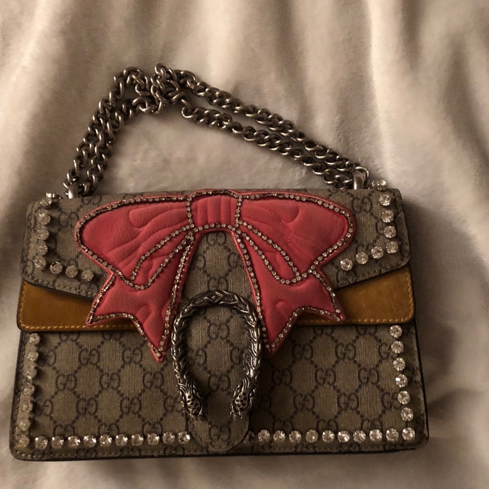 DIY Gucci Bag